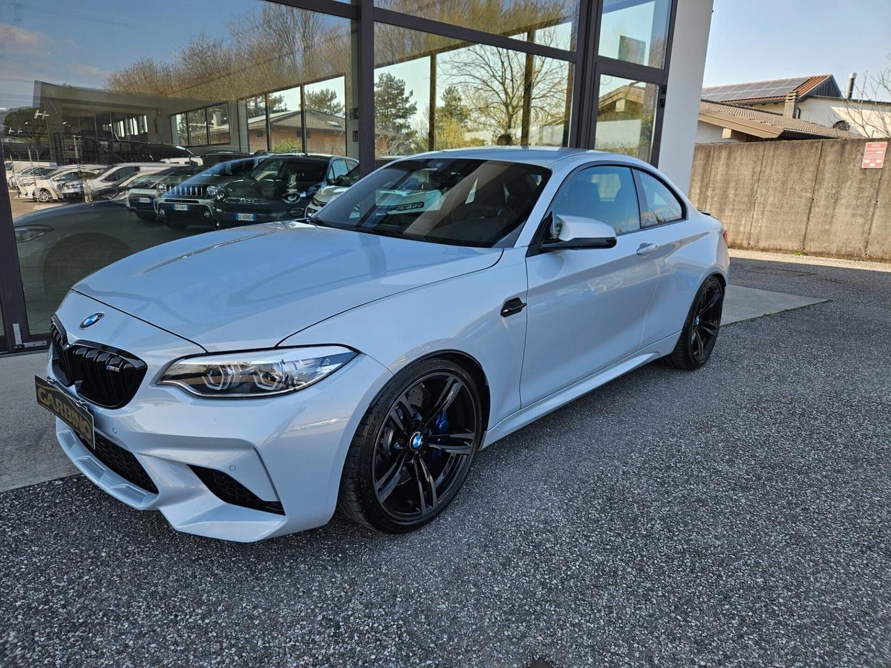 Bmw 230 M2 Coupé Competition