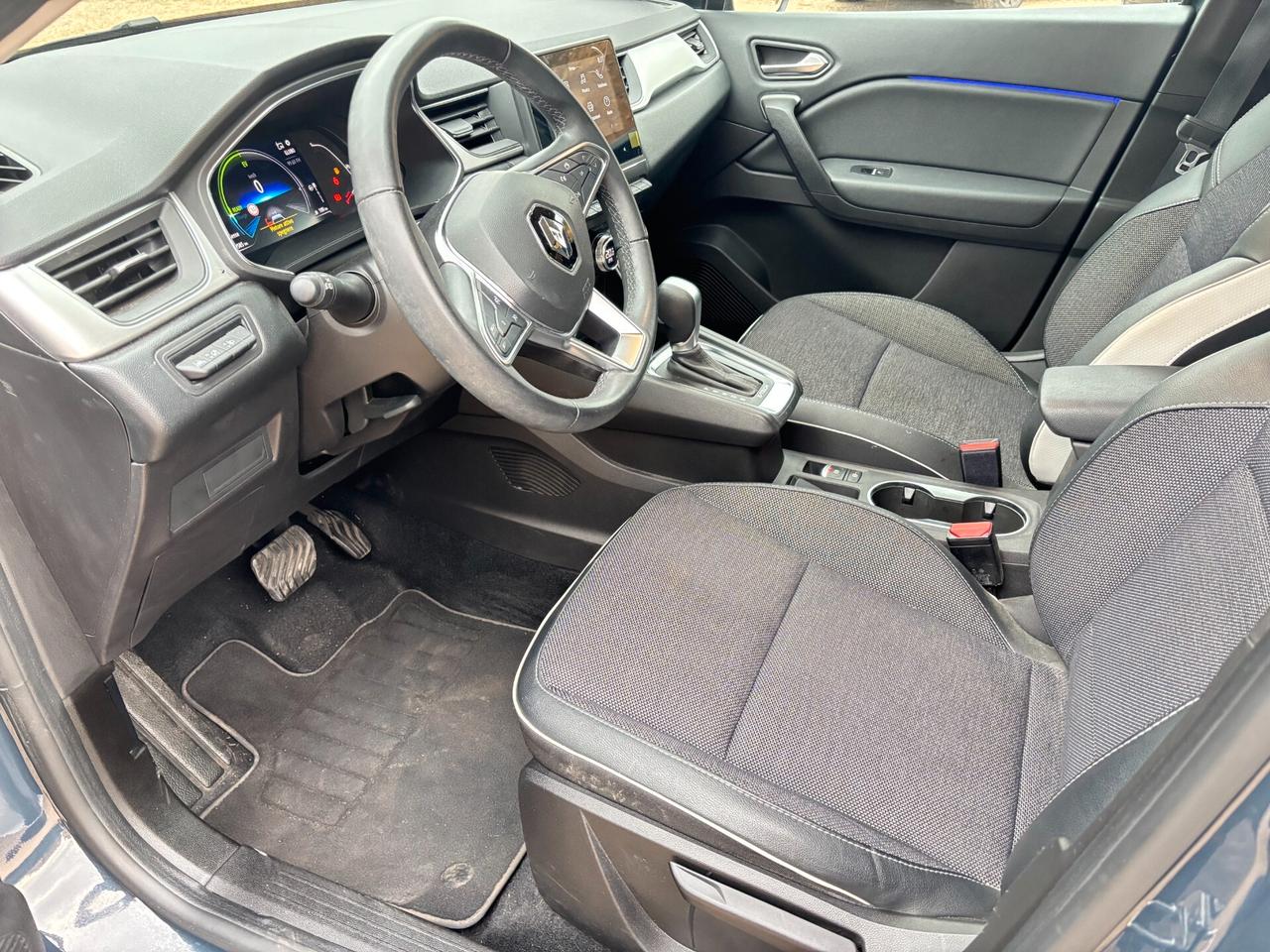 Renault Captur Full Hybrid E-Tech 145 CV Techno