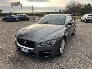 JAGUAR XE 2.0 D Turbo 180CV aut. Prestige SOLO COMMERCIANTI