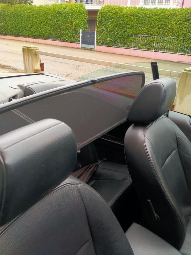 FORD Focus 2.0 TDCi (136CV) CC Titanium DPF