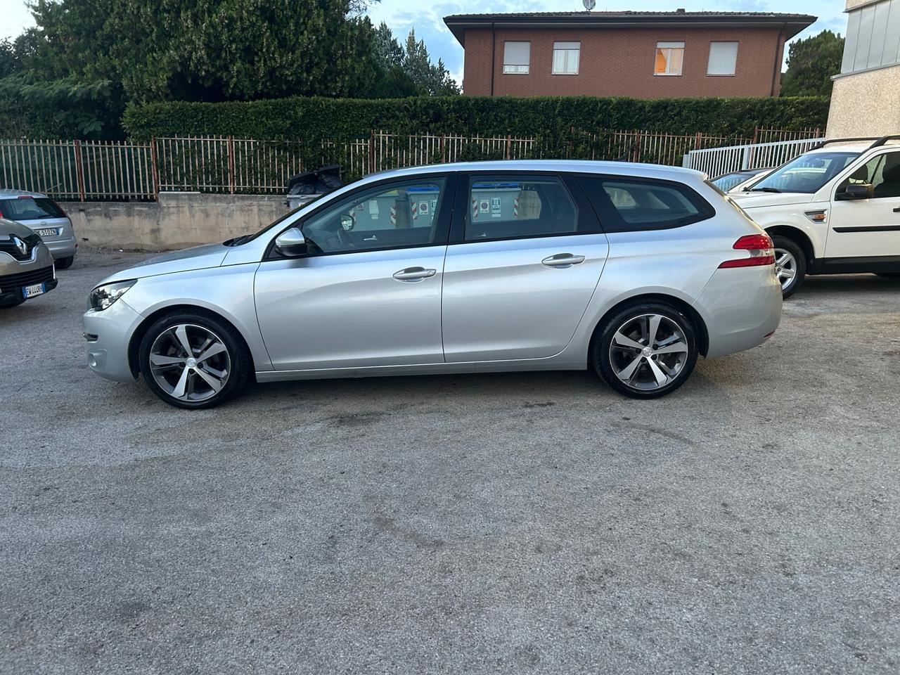 Peugeot 308 BlueHDi 120 SW GT Line Euro6