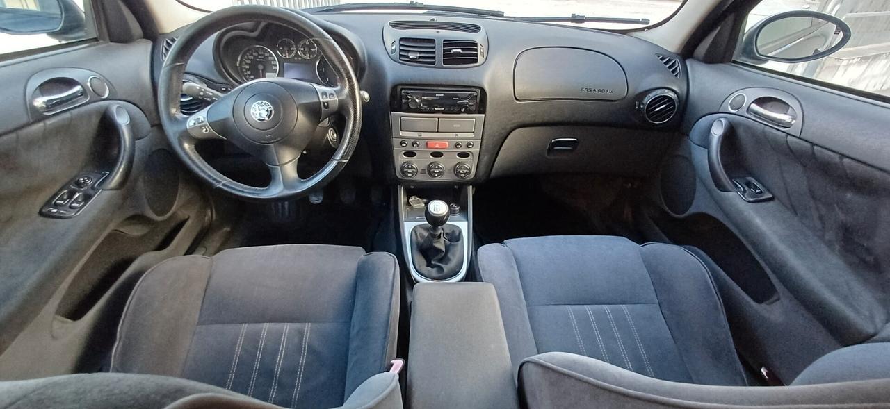 Alfa Romeo 147 1.9 JTD M-JET 16V 5 porte Dist.
