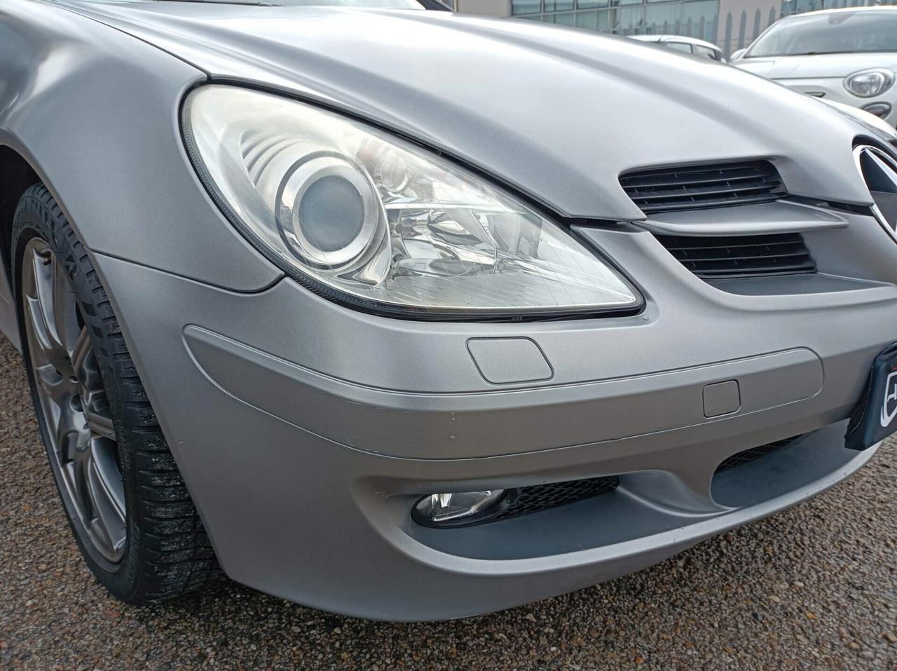 Mercedes-benz SLK 200 Kompressor cat