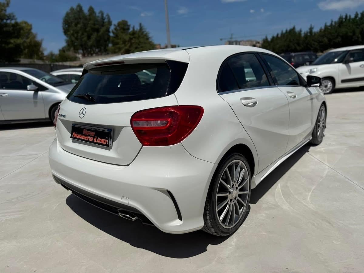 Mercedes Classe A180 CDI 110cv Premium AMG 2013