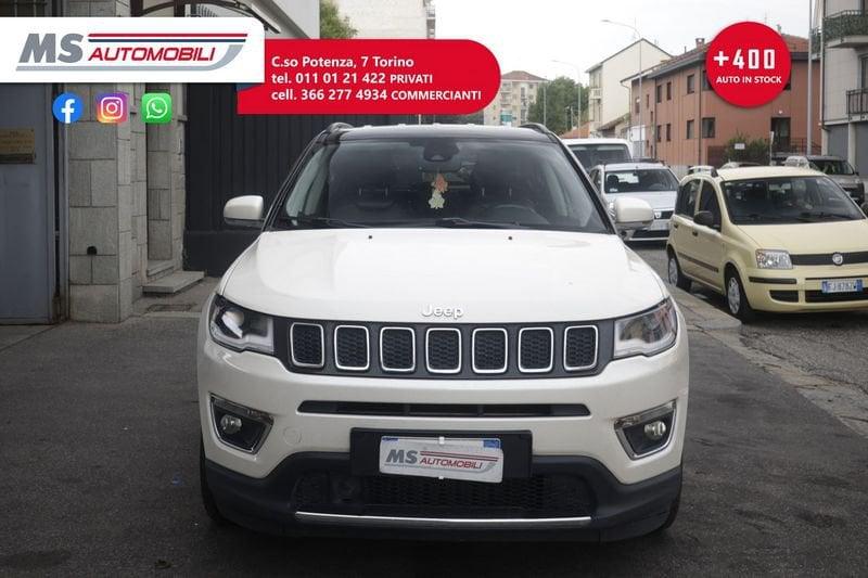 Jeep Compass Jeep Compass 1.6 MJet 120cv Limited 88KW ANNO 2018