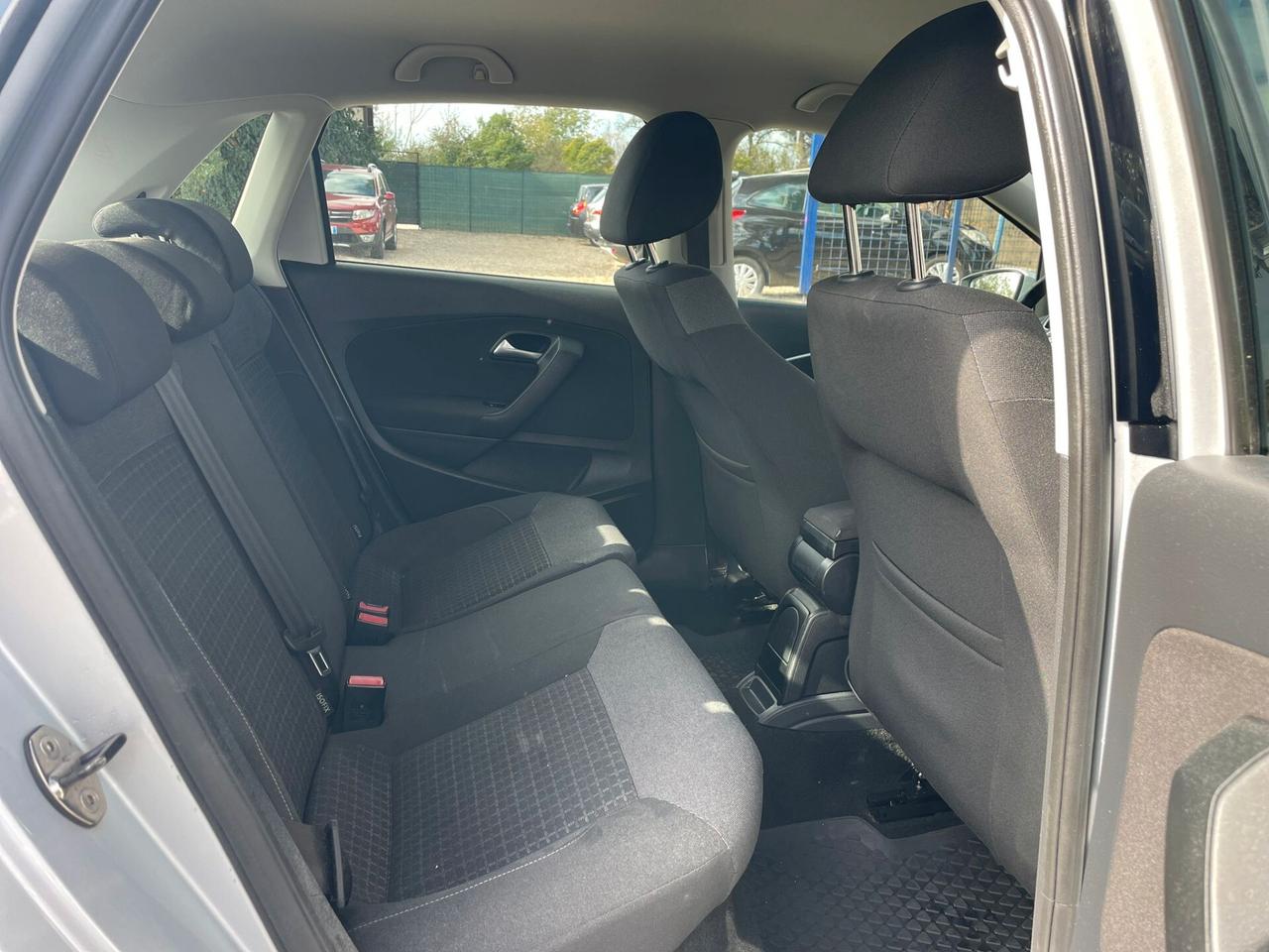 Volkswagen Polo 1.4 TDI 5p. Trendline BlueMotion Technology