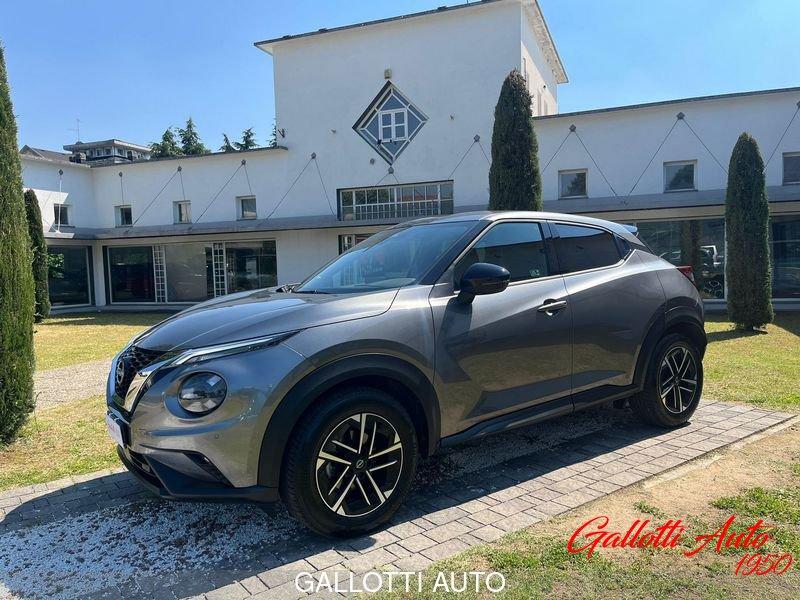 Nissan Juke 1.0 DIG-T 114 Mt N-Connecta