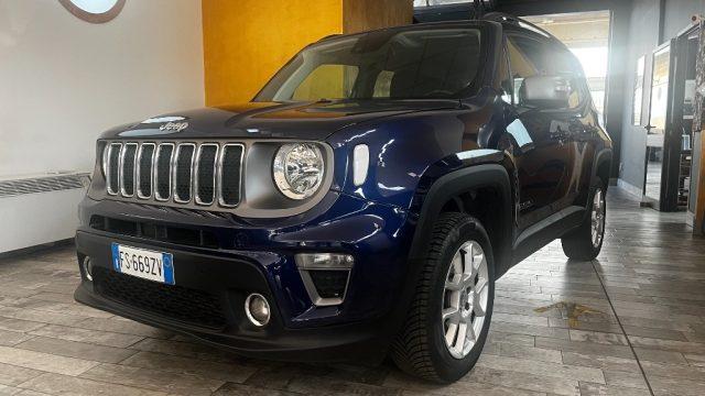JEEP Renegade 2.0 Mjt 140CV 4WD Active Drive Low Limited