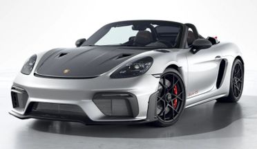 Porsche 718 Spyder RS - Pronta consegna