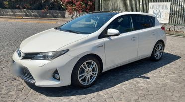 Toyota Auris 1.8 Hybrid Lounge cambio aut full