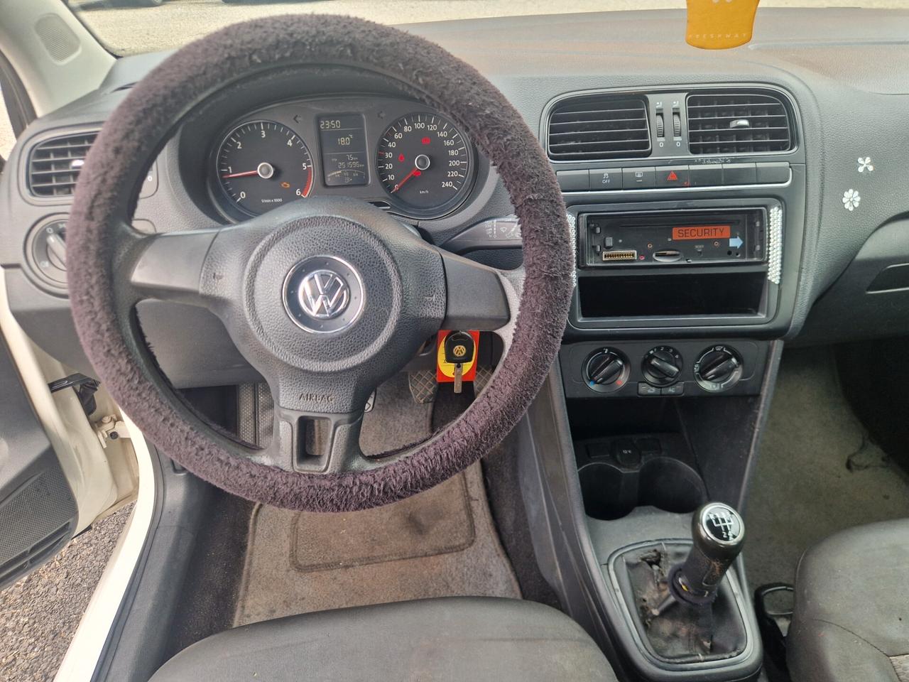 Vw Polo 1.2 TDI 5 p. CARROZZERIA DA RIVEDERE