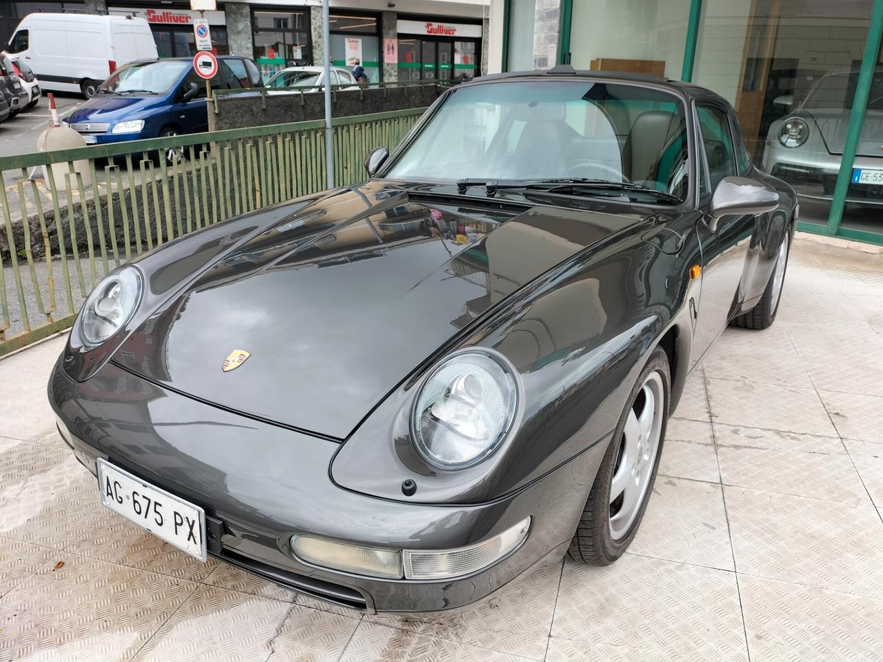 Porsche 911 993 Carrera 3.6 coupè 272CV