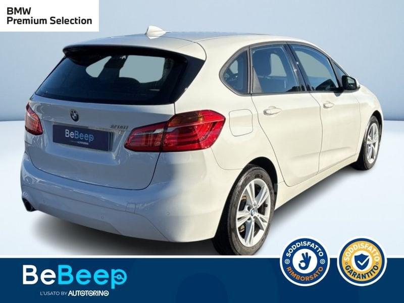 BMW Serie 2 Active Tourer 218I ACTIVE TOURER ADVANTAGE 140CV AUTO MY20