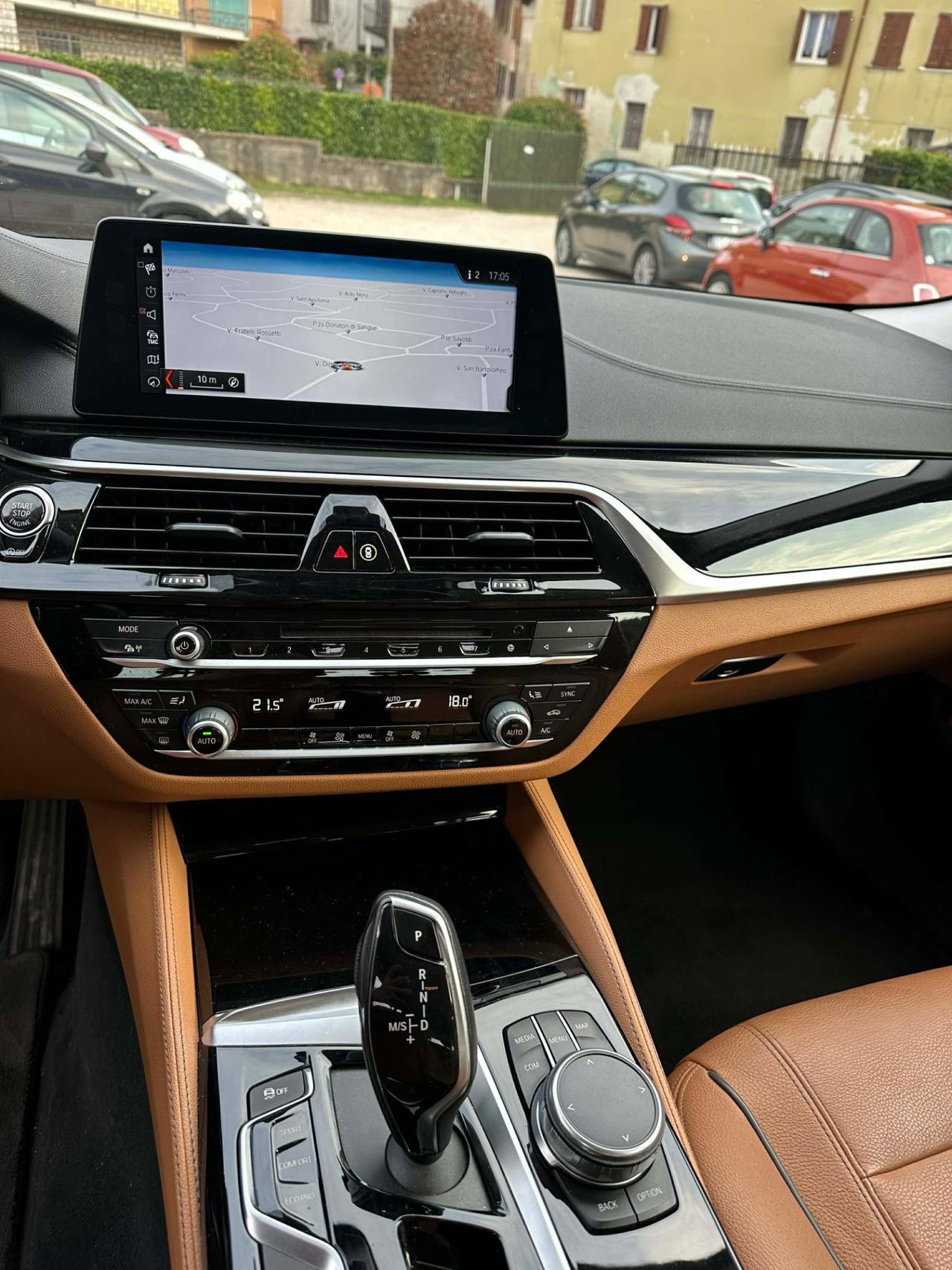 Bmw 530 xDRIVE LUXURY KMCERT GARANZ UNICOPR EU6B