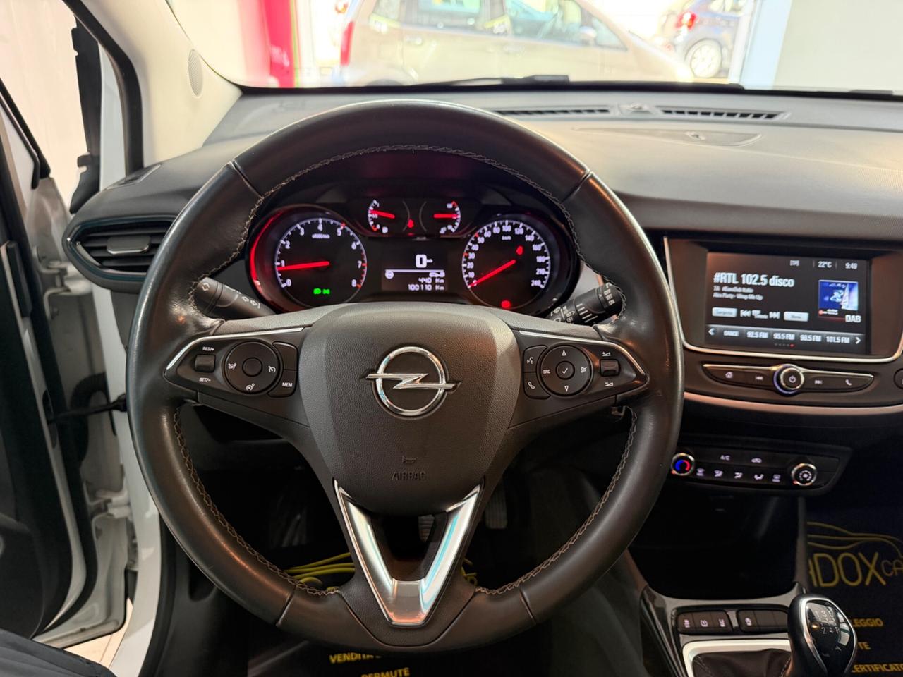 OPEL CROSSLAND 1.2 EDTITION *FULL LED *KM CERTIFICATI
