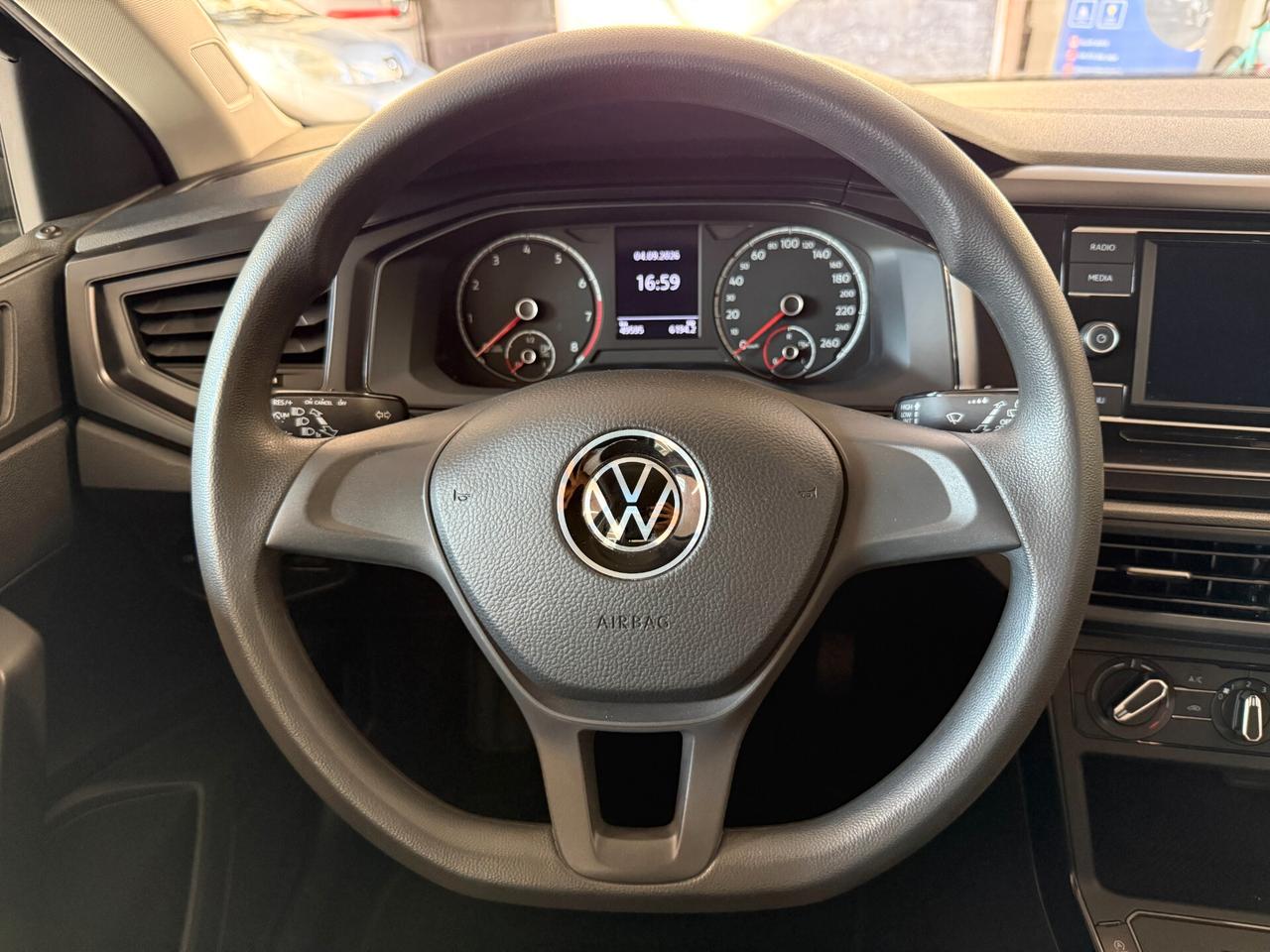 Volkswagen Polo 1.0 TGI 5p. Trendline BlueMotion Technology