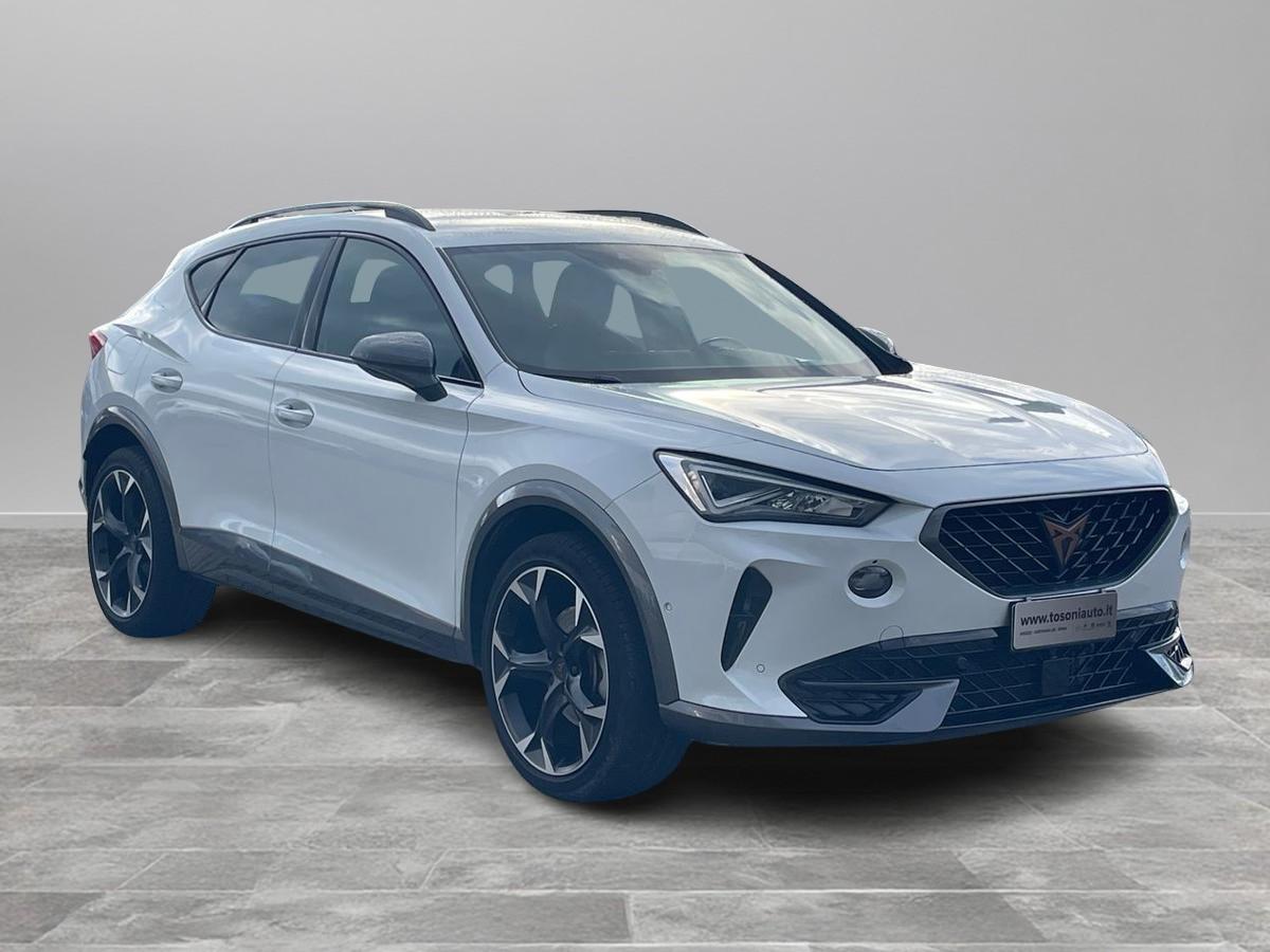 CUPRA Formentor 1.4 e-hybrid dsg