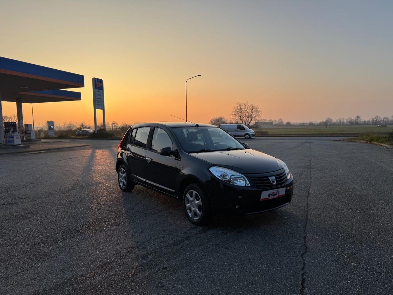 Dacia Sandero 1.4 8V GPL Ambiance