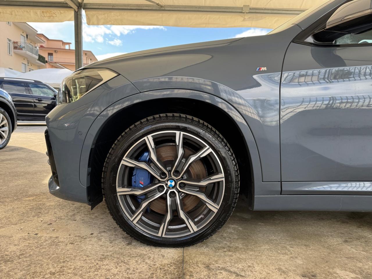 BMW X1 XDRIVE 20d M SPORT