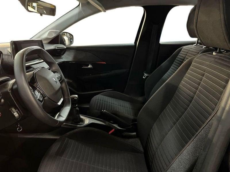 Peugeot 208 II 2019 1.5 bluehdi Active Pack s&s 100cv