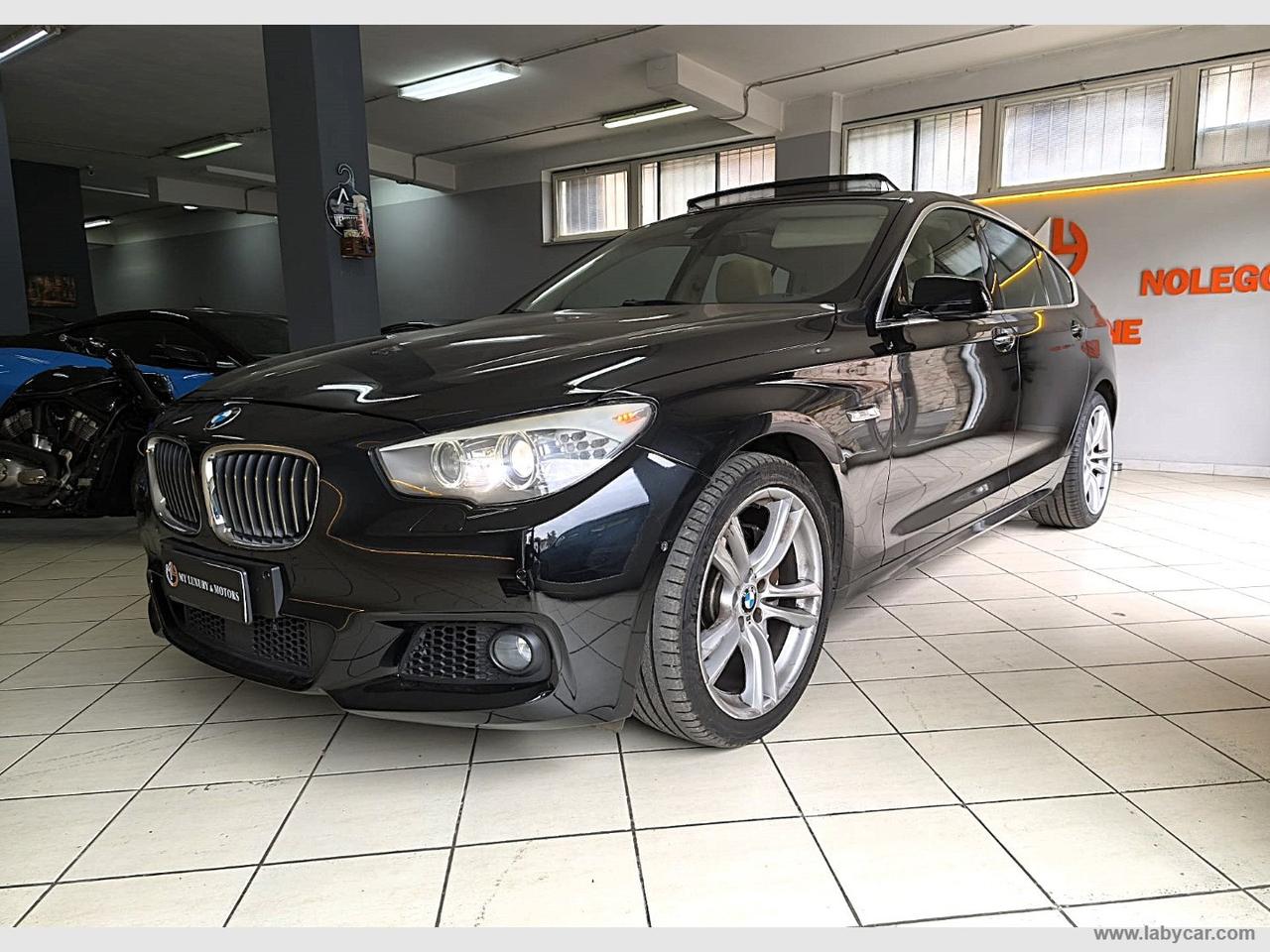 BMW 530d Gran Turismo Futura MSPORT SOLO 130.000KM