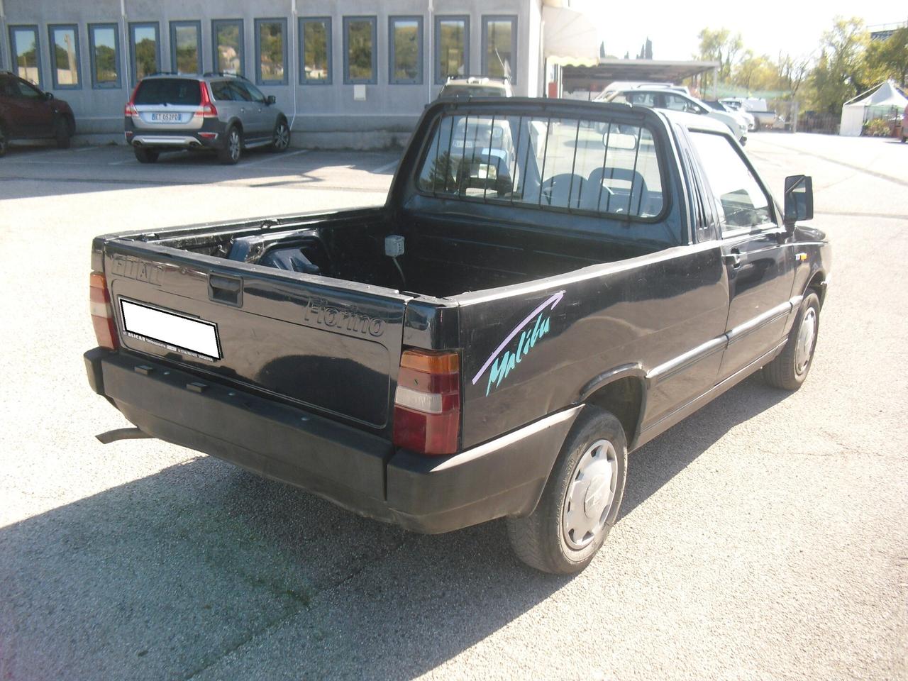 Fiat Fiorino Malibù 1.7D Pick-up OTTIME CONDIZIONI!!
