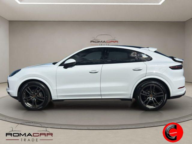 PORSCHE Cayenne Coupé 3.0 V6 TETTO! ITALIANA! PRONTA CONSEGNA!