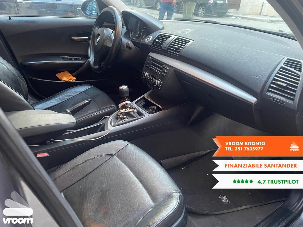 BMW Serie 1 (E87) 118d cat 5 porte Attiva