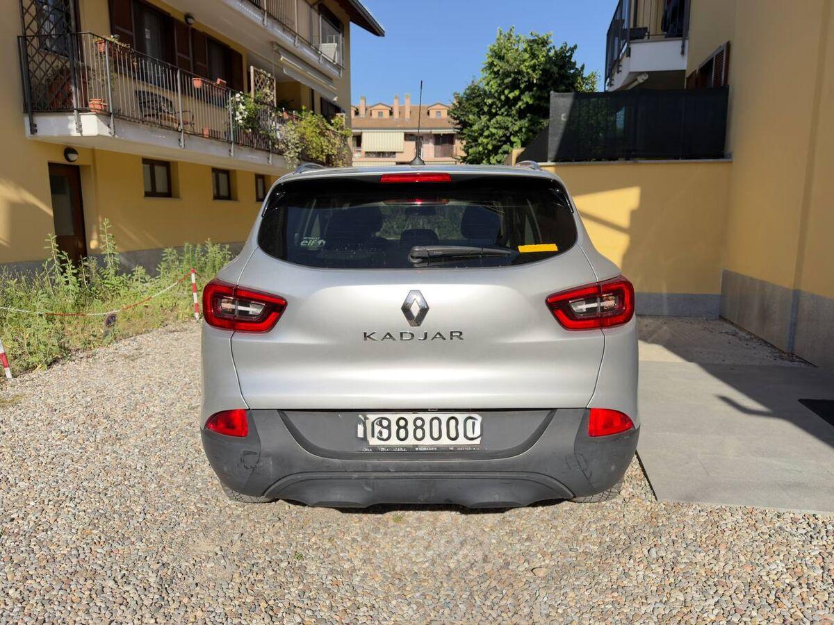 Renault Kadjar 1.5 dci energy Intens 110cv