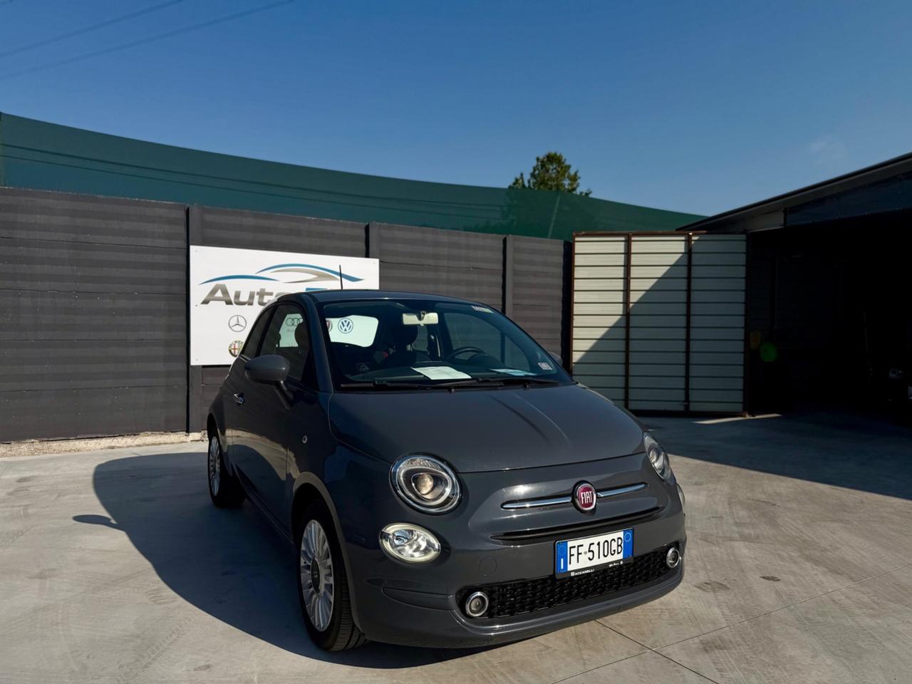 Fiat 500 1.3 Multijet 95 CV Riva