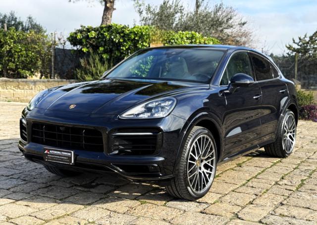 PORSCHE Cayenne Coupé 3.0 V6 Platinum Edition (66.900 km-Unipr.)