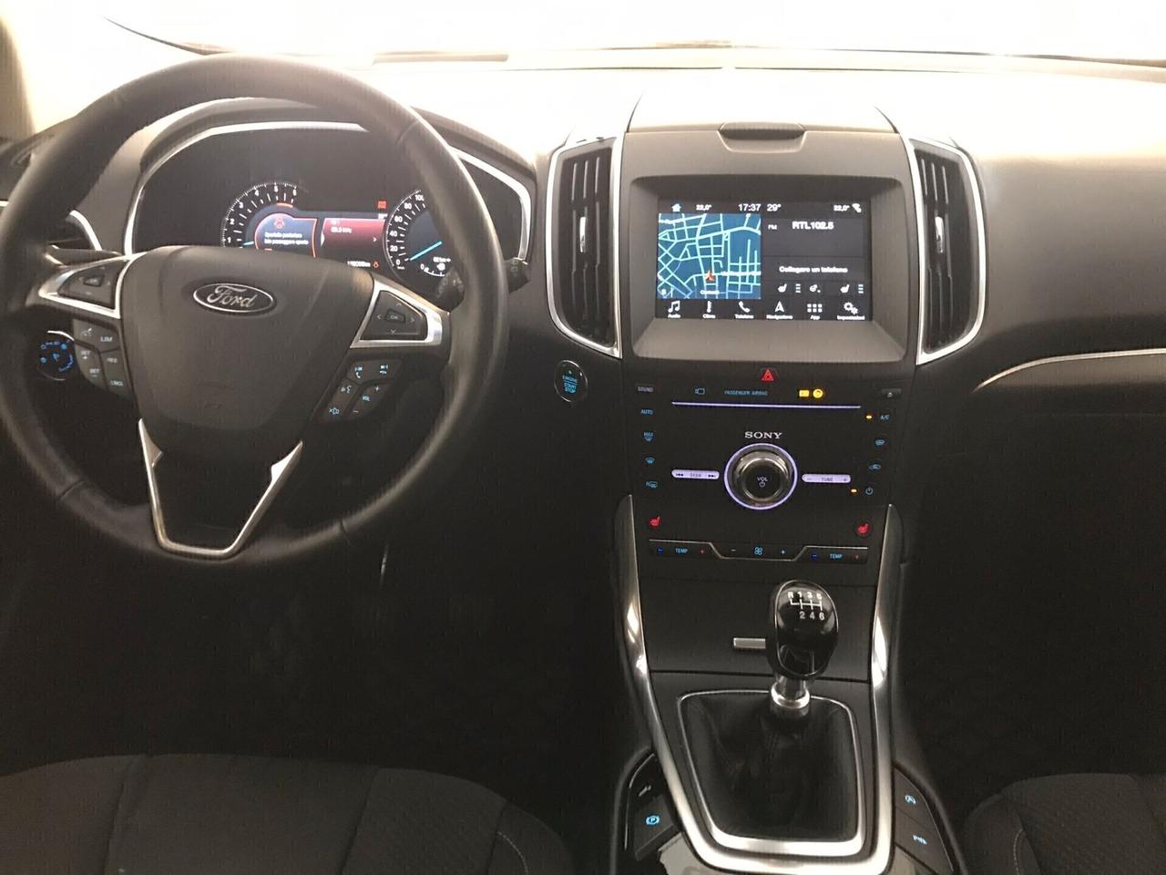 Ford Edge 2.0 TDCI 180cv Titanium 11/2017