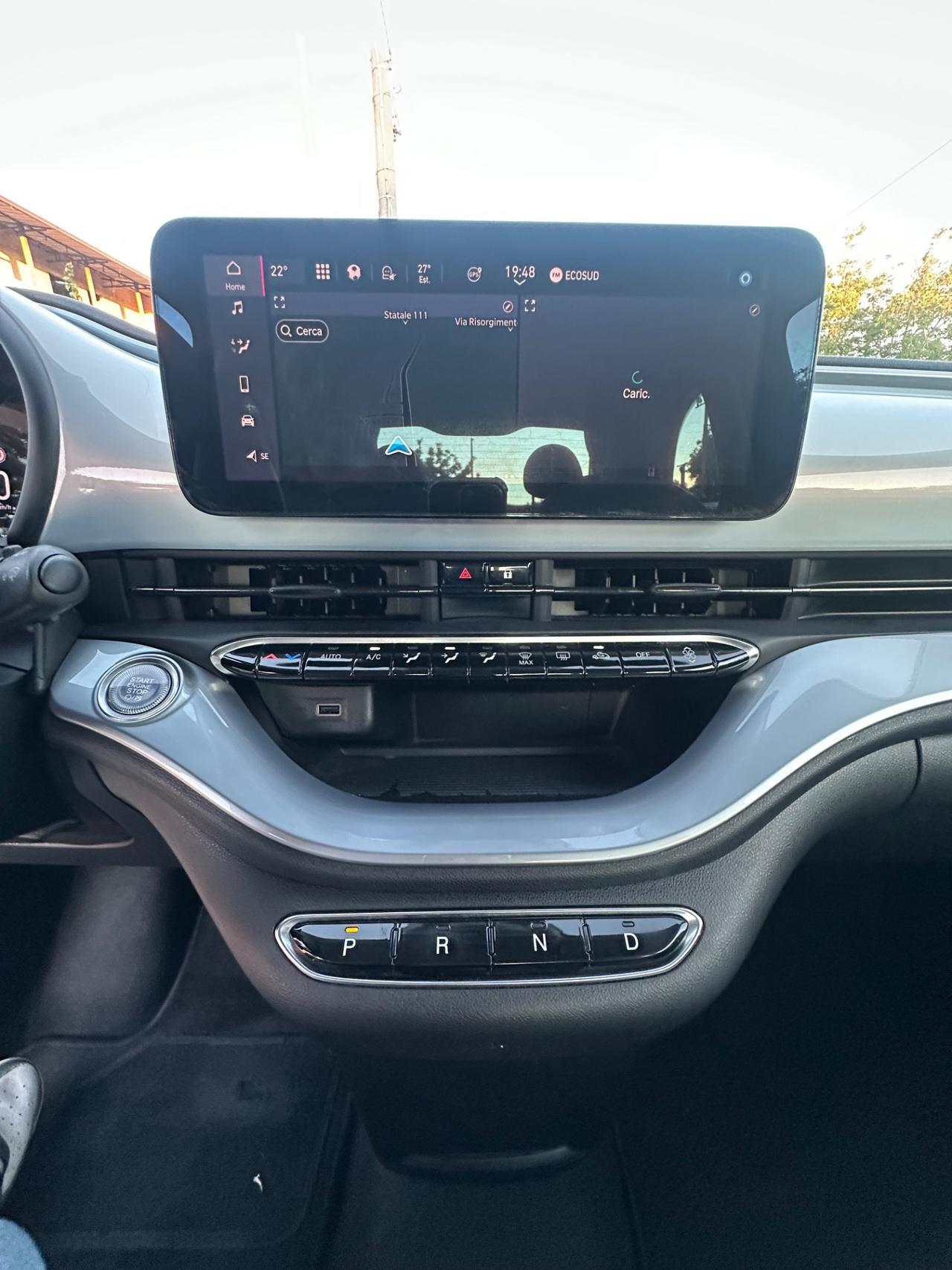Fiat 500 500e Berlina 42 kWh La Prima
