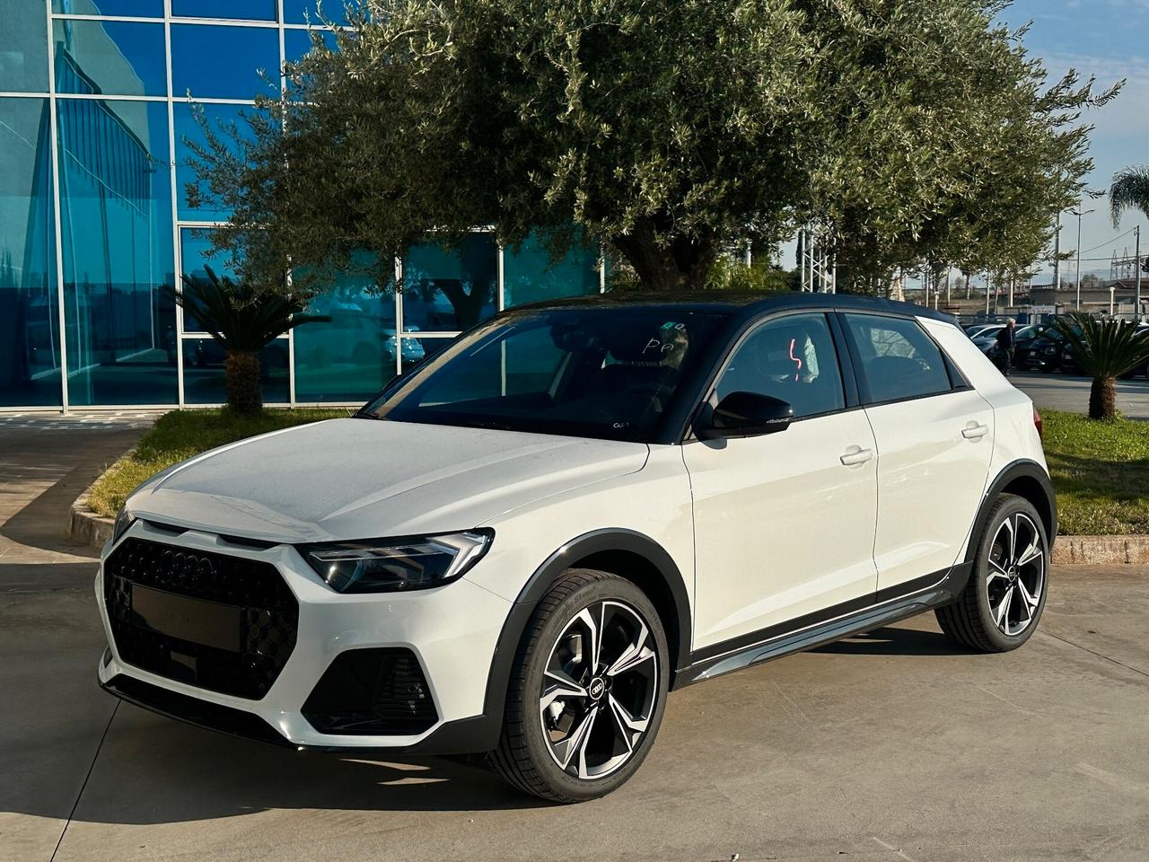 Audi A1 allstreet tfsi OFFERTA T-STOCK PREZZO IMPERDIBILE