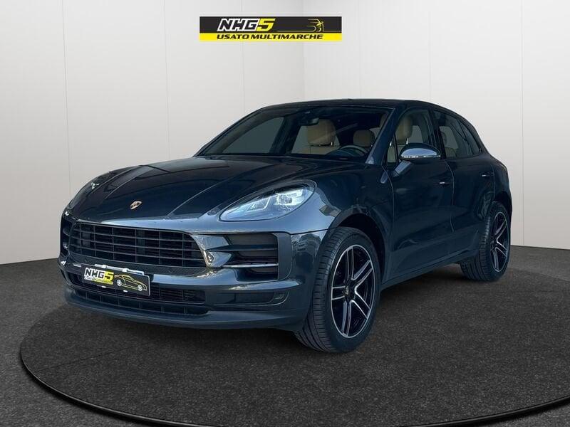 Porsche Macan 2.0