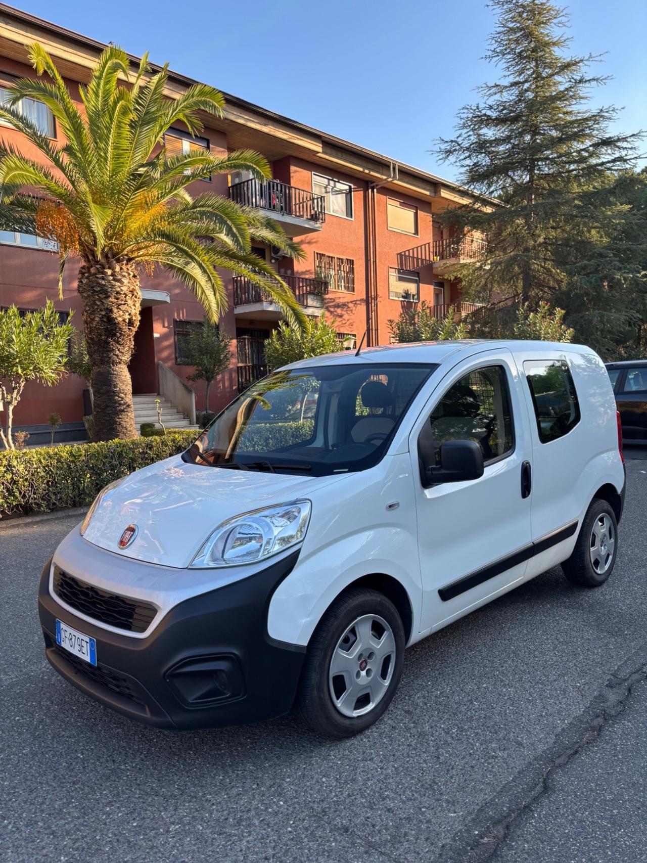 Fiat Fiorino 1.3 MJT 95CV 2021