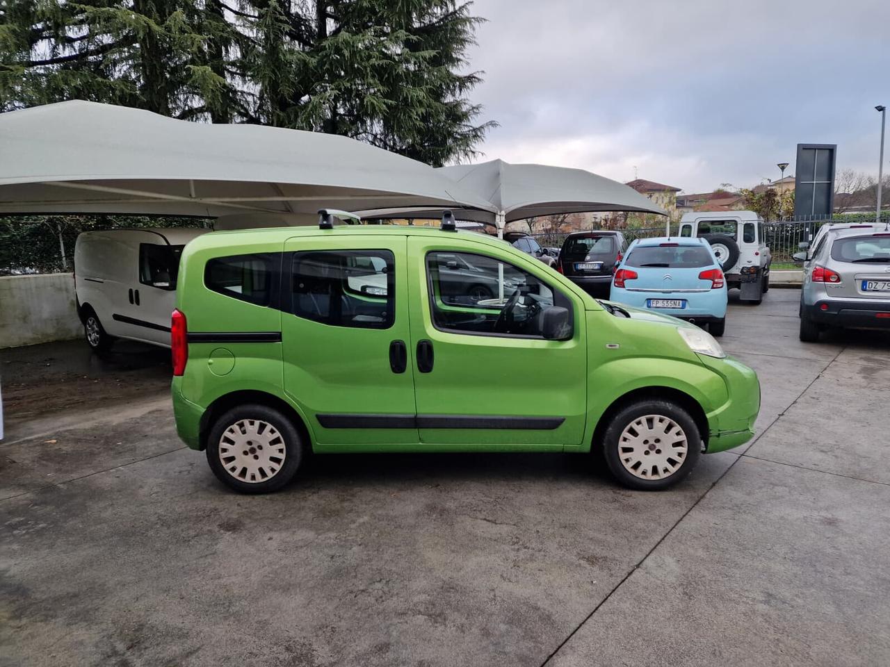 Fiat Qubo 1.4 Natural Power