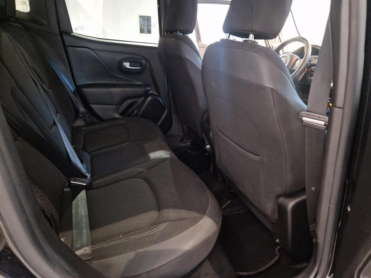 Jeep Renegade 1.3 T4 190CV PHEV 4xe AT6 Limited