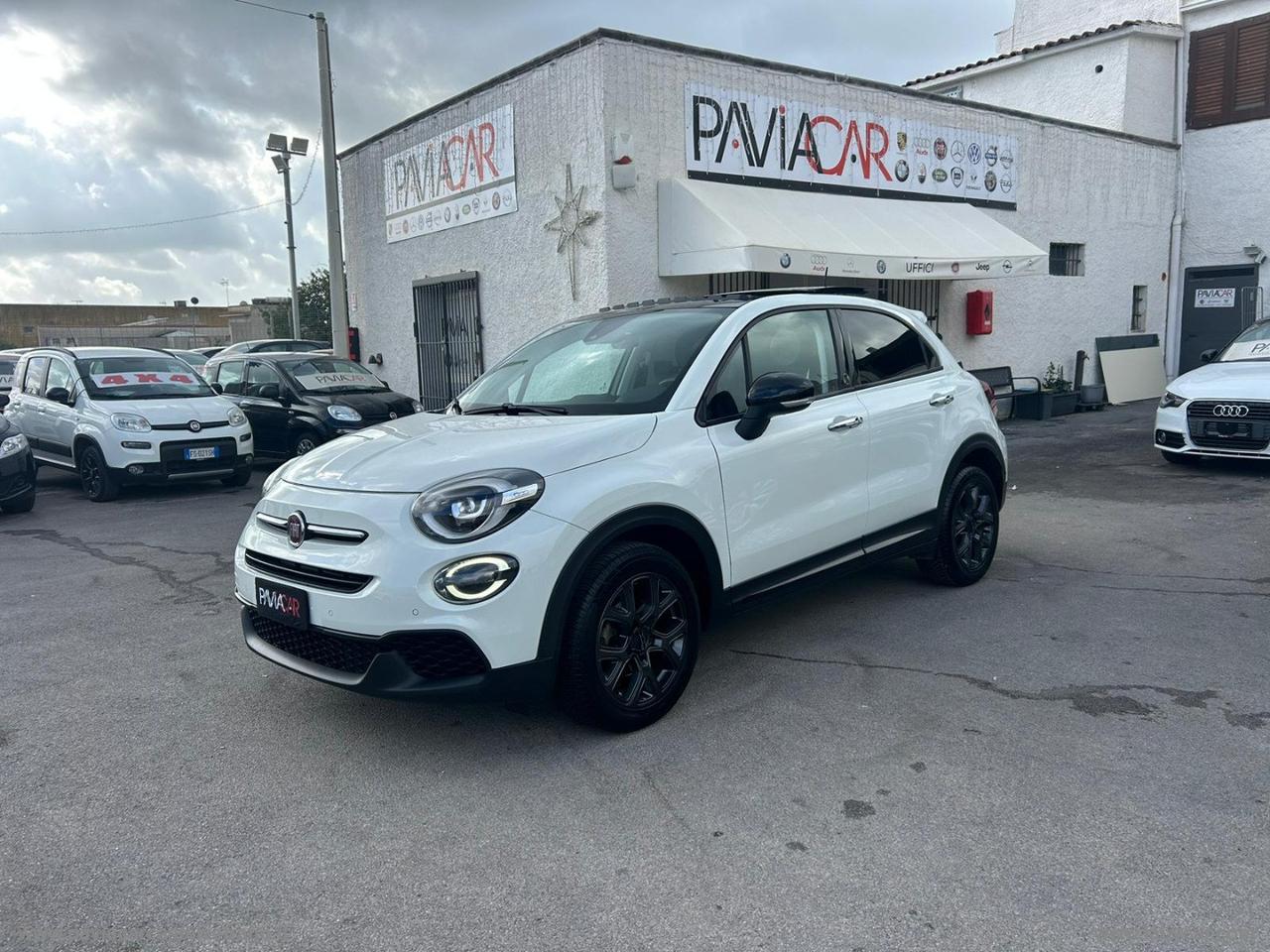 FIAT 500X 1.6 M.Jet 120 CV 120°