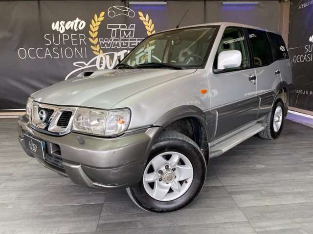 Nissan Terrano 5p 3.0 dd-ti Elegance 7 POSTI