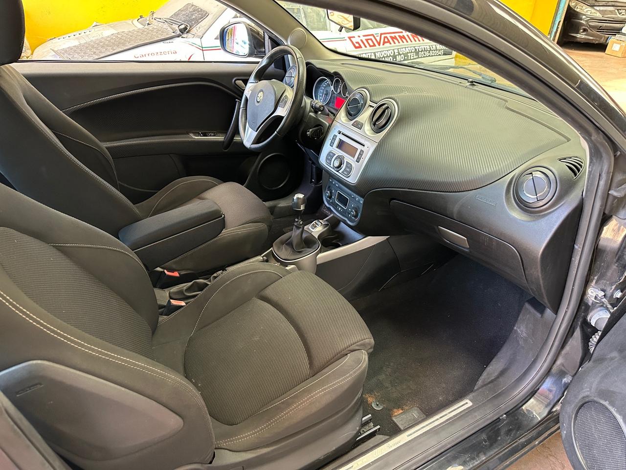 Alfa Romeo MiTo 1.3 JTDm-2 95 CV (Garanzia 24 Mesi)