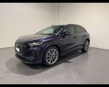 AUDI Q4 E-TRON 45 S-LINE - RENT TO BUY