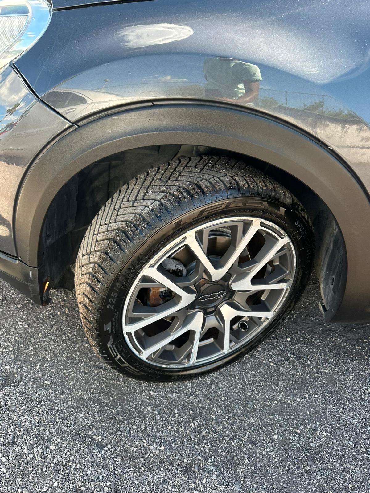 Fiat 500X 2.0 MultiJet 2015 Cambio Automatico