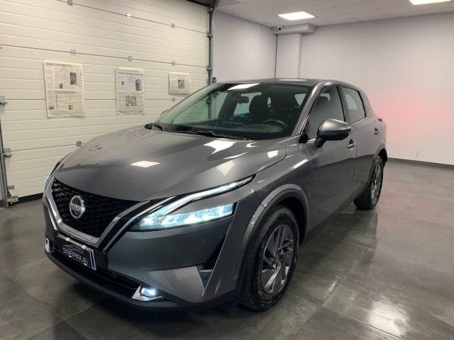 NISSAN Qashqai 1.3 Benzina / Ibrido MHEV Business