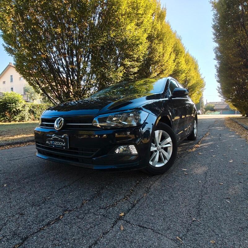 VOLKSWAGEN Polo 6ª serie Polo Business 1.0 EVO...