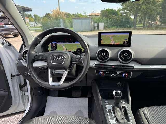 Audi Q2 30 2.0 tdi S line edition s-tronic Tetto Apr. FULL