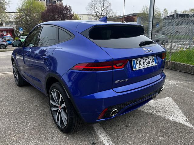 JAGUAR E-Pace 2.0D 150 CV AWD aut. R-Dynamic HSE