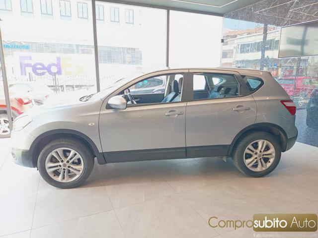 NISSAN Qashqai 1.5 dCi DPF n-tec