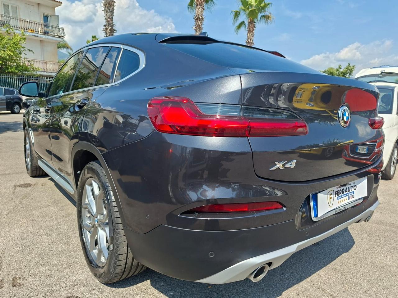 Bmw X4 xDrive25d