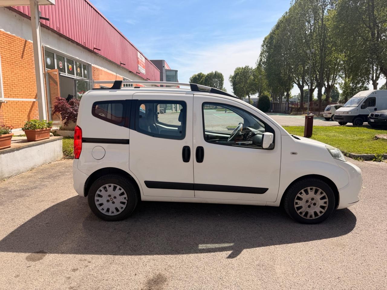 Fiat Qubo 1.3 MJT 95 CV Trekking
